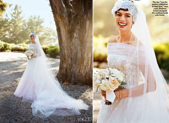 Valentino wedding dress 2014