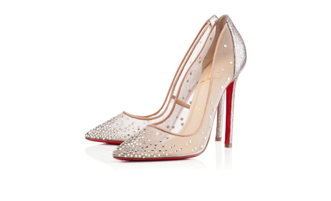 cost of christian louboutin shoes
